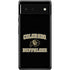 University of Colorado CU Logo on Gold Google Pixel 6 Skin